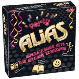   ALIAS Party