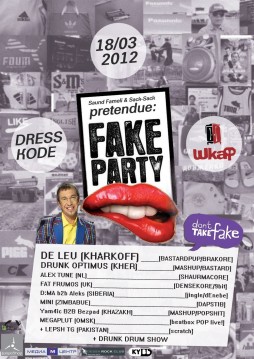 Fake parti