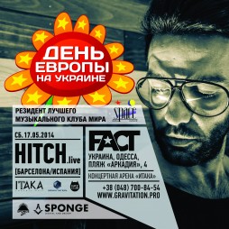 Hitch     Space Ibiza
