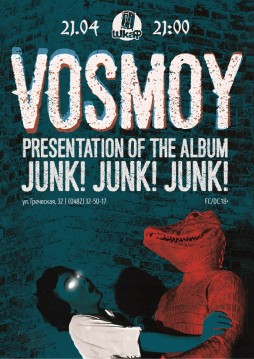 Vosmoy