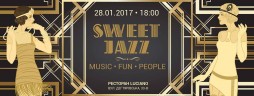 SWEET JAZZ MusicFunPeople
