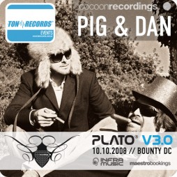 TonRec Events feat. Pig & Dan