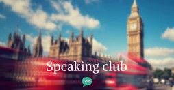 Speaking Club   !