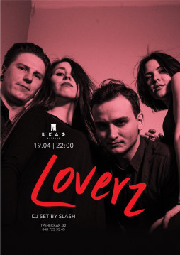 19/04 Loverz I 