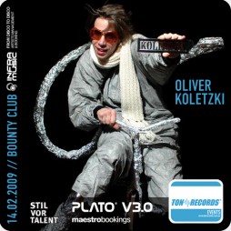 TonRec Events feat. Oliver Koletzki